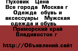 Пуховик › Цена ­ 2 000 - Все города, Москва г. Одежда, обувь и аксессуары » Мужская одежда и обувь   . Приморский край,Владивосток г.